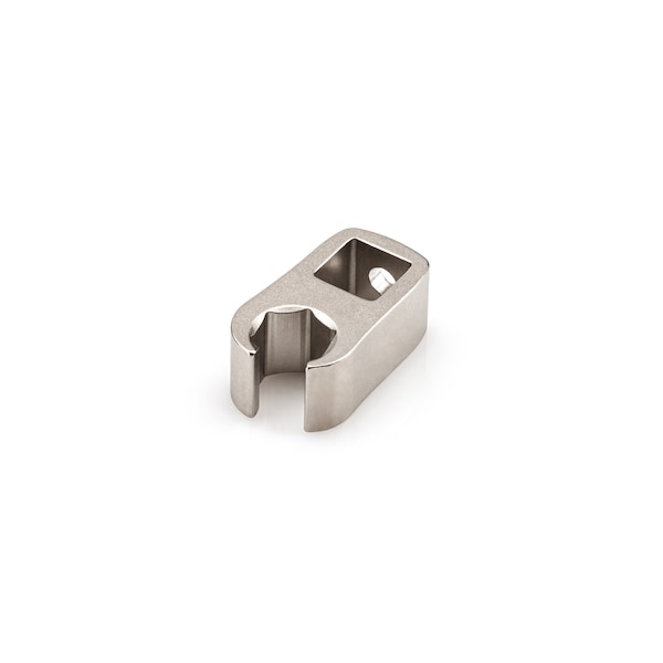 3/8 Inch Drive x 3/8 Inch 6-Point Flare Nut Crowfoot Wrench